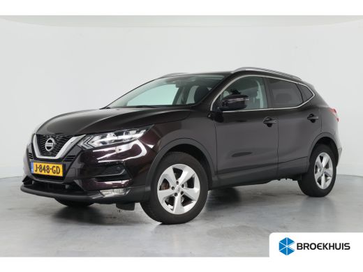 Nissan QASHQAI 1.3 DIG-T Acenta | Panoramadak | Camera | Climate Control | Cruise Control | Parkeersensoren | Li...