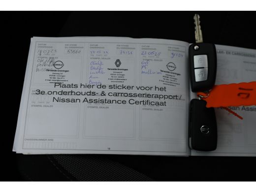 Nissan QASHQAI 1.3 DIG-T Acenta | Panoramadak | Camera | Climate Control | Cruise Control | Parkeersensoren | Li... ActivLease financial lease