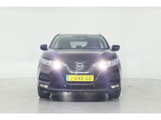 Nissan QASHQAI 1.3 DIG-T Acenta | Panoramadak | Camera | Climate Control | Cruise Control | Parkeersensoren | Li... ActivLease financial lease