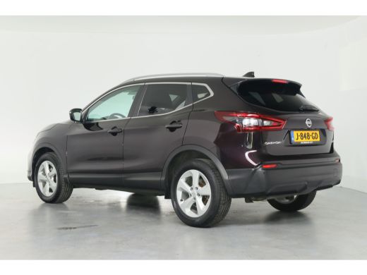 Nissan QASHQAI 1.3 DIG-T Acenta | Panoramadak | Camera | Climate Control | Cruise Control | Parkeersensoren | Li... ActivLease financial lease