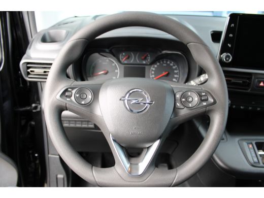 Opel Combo-e 50kWh | NAVI | TREKHAAK | CAMERA | CARPLAY | 6,9% RENTE FINANCIAL LEASE! ActivLease financial lease