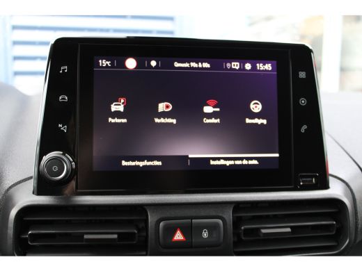 Opel Combo-e 50kWh | NAVI | TREKHAAK | CAMERA | CARPLAY | 6,9% RENTE FINANCIAL LEASE! ActivLease financial lease