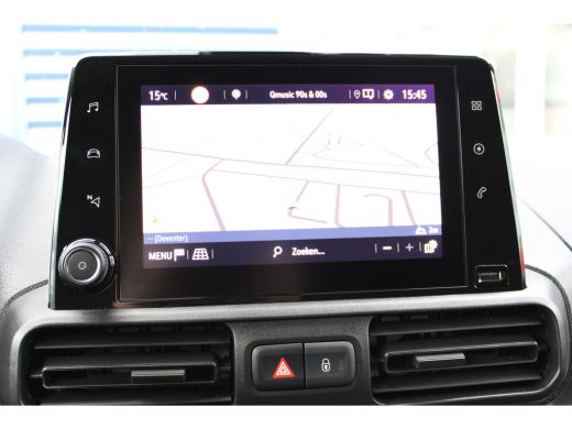 Opel Combo-e 50kWh | NAVI | TREKHAAK | CAMERA | CARPLAY | 6,9% RENTE FINANCIAL LEASE! ActivLease financial lease