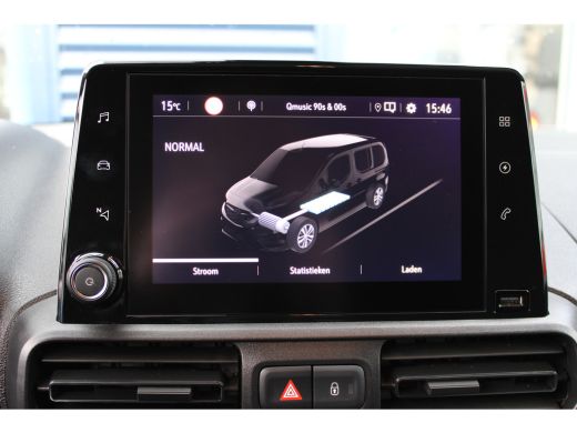 Opel Combo-e 50kWh | NAVI | TREKHAAK | CAMERA | CARPLAY | 6,9% RENTE FINANCIAL LEASE! ActivLease financial lease