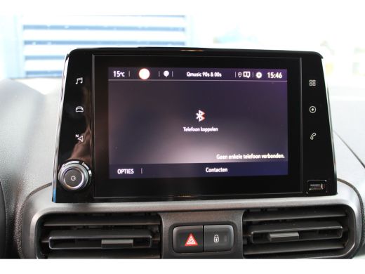 Opel Combo-e 50kWh | NAVI | TREKHAAK | CAMERA | CARPLAY | 6,9% RENTE FINANCIAL LEASE! ActivLease financial lease