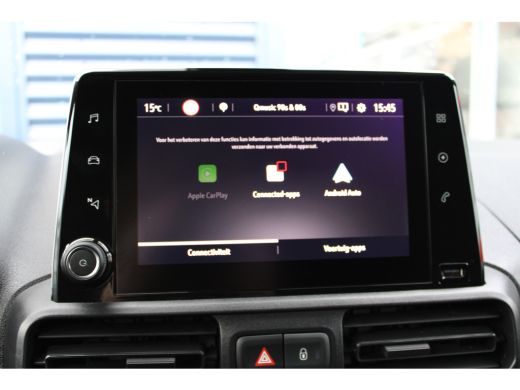 Opel Combo-e 50kWh | NAVI | TREKHAAK | CAMERA | CARPLAY | 6,9% RENTE FINANCIAL LEASE! ActivLease financial lease