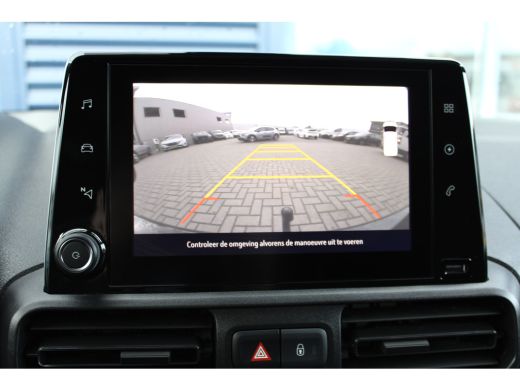 Opel Combo-e 50kWh | NAVI | TREKHAAK | CAMERA | CARPLAY | 6,9% RENTE FINANCIAL LEASE! ActivLease financial lease