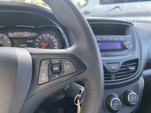 Opel KARL 1.0 75PK ecoFLEX Edition | AIRCO| CRUISE CONTROL| BLUETOOTH TELEFONIE| START/STOP| ISOFIX| ActivLease financial lease