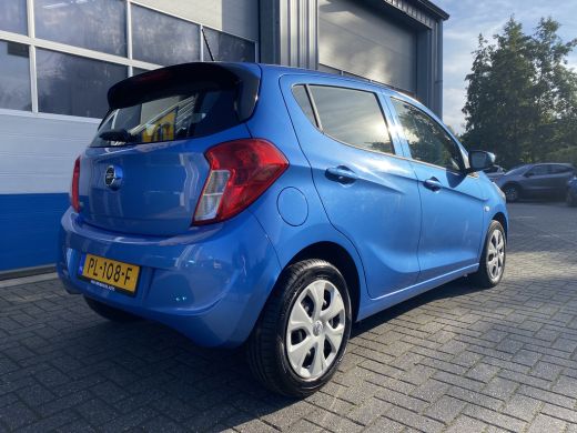 Opel KARL 1.0 75PK ecoFLEX Edition | AIRCO| CRUISE CONTROL| BLUETOOTH TELEFONIE| START/STOP| ISOFIX| ActivLease financial lease
