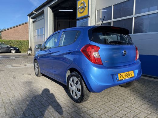Opel KARL 1.0 75PK ecoFLEX Edition | AIRCO| CRUISE CONTROL| BLUETOOTH TELEFONIE| START/STOP| ISOFIX| ActivLease financial lease