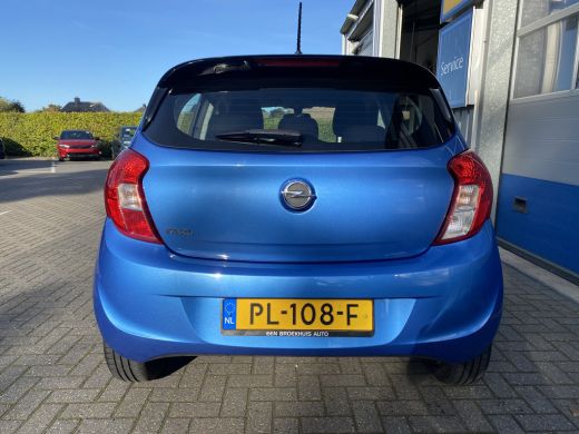 Opel KARL 1.0 75PK ecoFLEX Edition | AIRCO| CRUISE CONTROL| BLUETOOTH TELEFONIE| START/STOP| ISOFIX| ActivLease financial lease