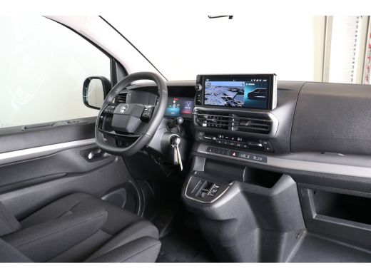 Opel Vivaro-e L3 75 kWh 136PK | Navi | Clima | Adaptive Cruise | Stuurverwarming | Schuifdeur L+R | Camera | Pa... ActivLease financial lease