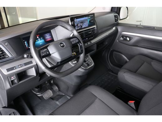 Opel Vivaro-e L3 75 kWh 136PK | Navi | Clima | Adaptive Cruise | Stuurverwarming | Schuifdeur L+R | Camera | Pa... ActivLease financial lease