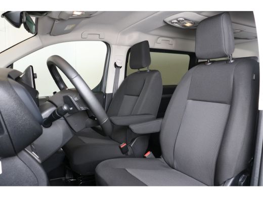 Opel Vivaro-e L3 75 kWh 136PK | Navi | Clima | Adaptive Cruise | Stuurverwarming | Schuifdeur L+R | Camera | Pa... ActivLease financial lease