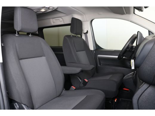 Opel Vivaro-e L3 75 kWh 136PK | Navi | Clima | Adaptive Cruise | Stuurverwarming | Schuifdeur L+R | Camera | Pa... ActivLease financial lease