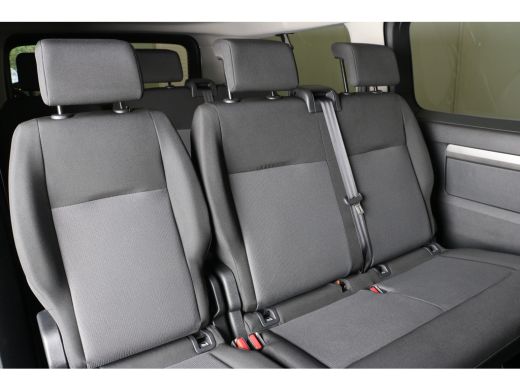 Opel Vivaro-e L3 75 kWh 136PK | Navi | Clima | Adaptive Cruise | Stuurverwarming | Schuifdeur L+R | Camera | Pa... ActivLease financial lease