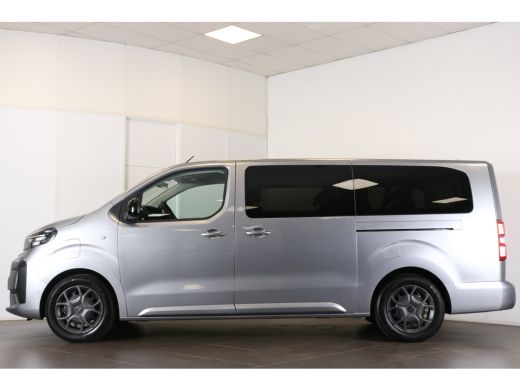 Opel Vivaro-e L3 75 kWh 136PK | Navi | Clima | Adaptive Cruise | Stuurverwarming | Schuifdeur L+R | Camera | Pa... ActivLease financial lease