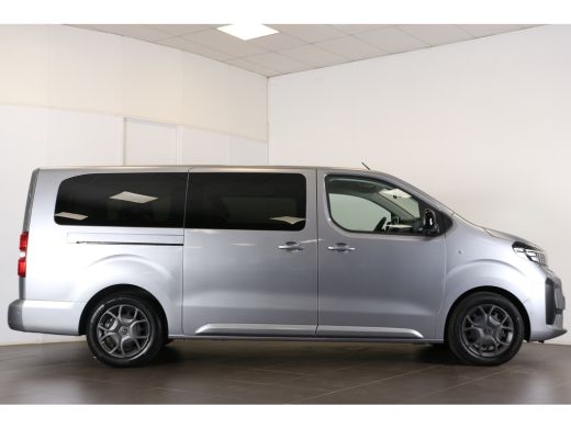 Opel Vivaro-e L3 75 kWh 136PK | Navi | Clima | Adaptive Cruise | Stuurverwarming | Schuifdeur L+R | Camera | Pa... ActivLease financial lease
