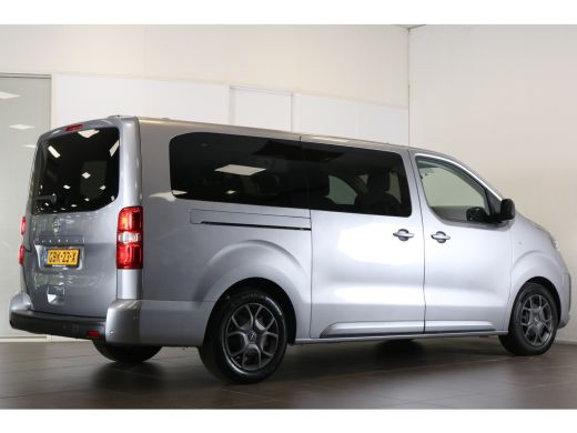 Opel Vivaro-e L3 75 kWh 136PK | Navi | Clima | Adaptive Cruise | Stuurverwarming | Schuifdeur L+R | Camera | Pa... ActivLease financial lease