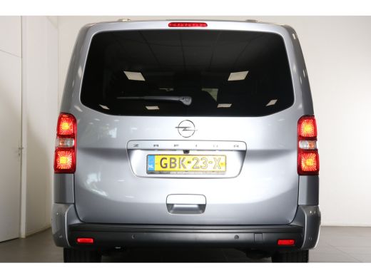 Opel Vivaro-e L3 75 kWh 136PK | Navi | Clima | Adaptive Cruise | Stuurverwarming | Schuifdeur L+R | Camera | Pa... ActivLease financial lease