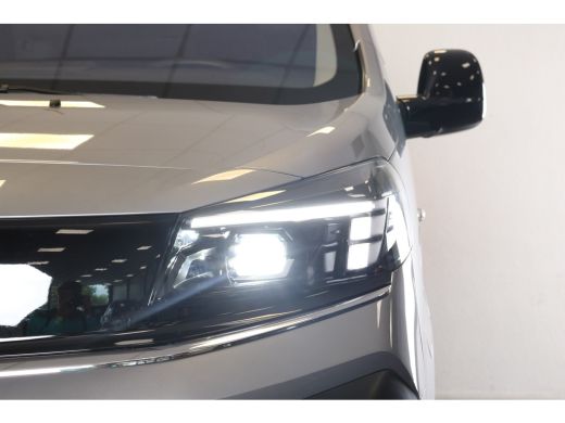 Opel Vivaro-e L3 75 kWh 136PK | Navi | Clima | Adaptive Cruise | Stuurverwarming | Schuifdeur L+R | Camera | Pa... ActivLease financial lease