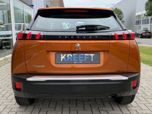 Peugeot 2008 1.2 PureTech 100 Active Metallic | App Connect ActivLease financial lease