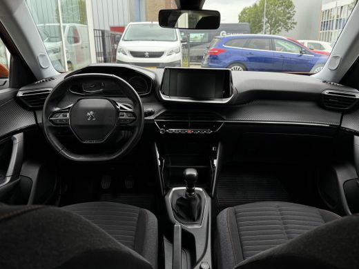 Peugeot 2008 1.2 PureTech 100 Active Metallic | App Connect ActivLease financial lease