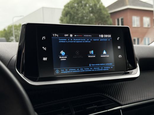 Peugeot 2008 1.2 PureTech 100 Active Metallic | App Connect ActivLease financial lease