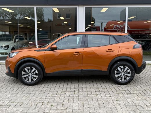 Peugeot 2008 1.2 PureTech 100 Active Metallic | App Connect ActivLease financial lease