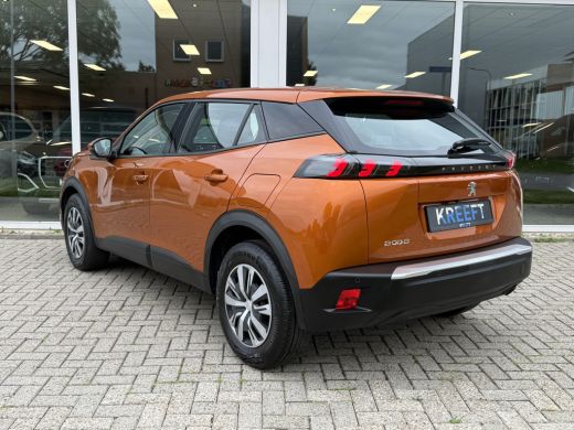 Peugeot 2008 1.2 PureTech 100 Active Metallic | App Connect ActivLease financial lease