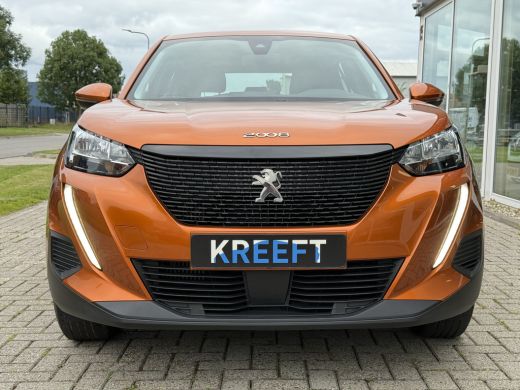 Peugeot 2008 1.2 PureTech 100 Active Metallic | App Connect ActivLease financial lease