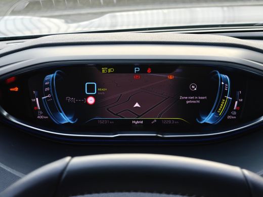 Peugeot 3008 1.6 plug-in Hybrid 195 Allure ActivLease financial lease