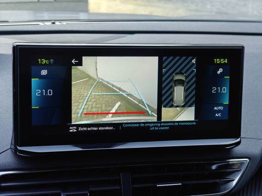 Peugeot 3008 1.6 plug-in Hybrid 195 Allure ActivLease financial lease