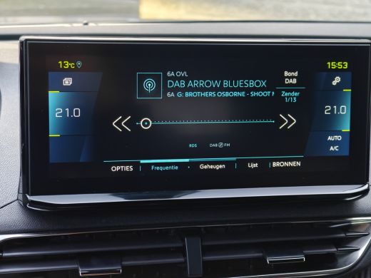 Peugeot 3008 1.6 plug-in Hybrid 195 Allure ActivLease financial lease