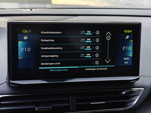 Peugeot 3008 1.6 plug-in Hybrid 195 Allure ActivLease financial lease