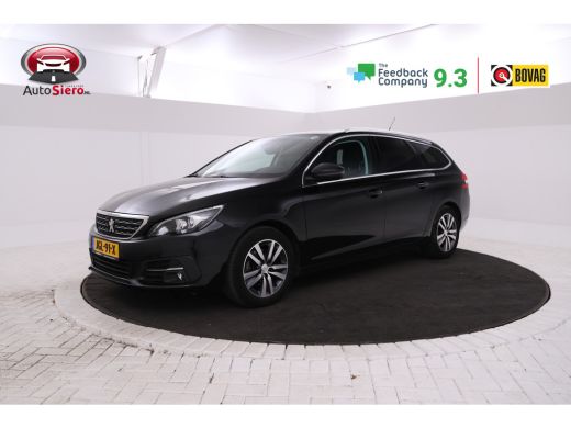 Peugeot 308 SW 1.2 PureTech Allure Navigatie, Cliamte, Lmv,