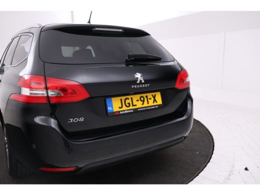 Peugeot 308 SW 1.2 PureTech Allure Navigatie, Cliamte, Lmv, ActivLease financial lease