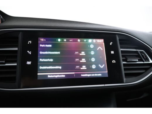 Peugeot 308 SW 1.2 PureTech Allure Navigatie, Cliamte, Lmv, ActivLease financial lease