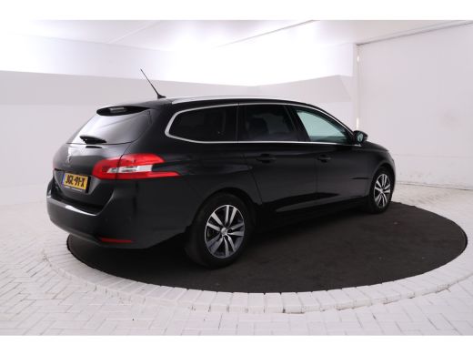 Peugeot 308 SW 1.2 PureTech Allure Navigatie, Cliamte, Lmv, ActivLease financial lease