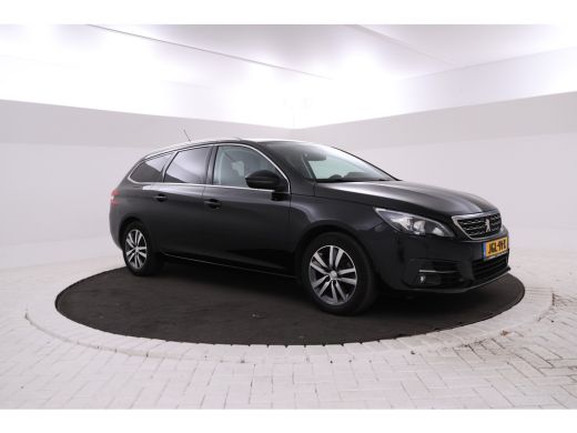Peugeot 308 SW 1.2 PureTech Allure Navigatie, Cliamte, Lmv, ActivLease financial lease