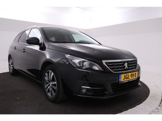 Peugeot 308 SW 1.2 PureTech Allure Navigatie, Cliamte, Lmv, ActivLease financial lease