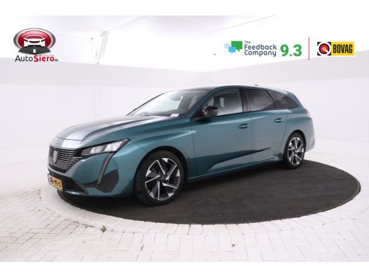 Peugeot 308 SW 1.5 BlueHDi Allure Pack Business Automaat, Leer, Trekhaak, Climate,