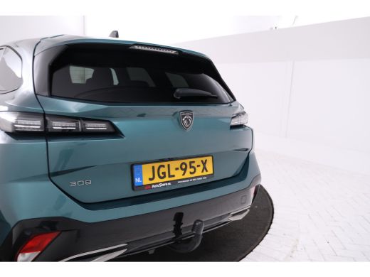 Peugeot 308 SW 1.5 BlueHDi Allure Pack Business Automaat, Leer, Trekhaak, Climate, ActivLease financial lease