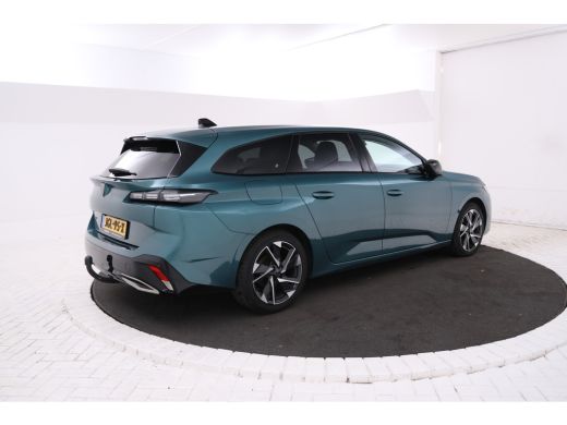 Peugeot 308 SW 1.5 BlueHDi Allure Pack Business Automaat, Leer, Trekhaak, Climate, ActivLease financial lease