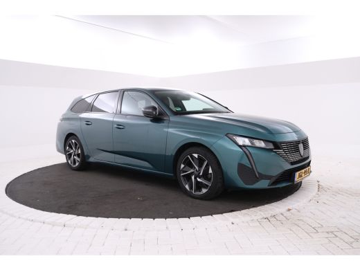 Peugeot 308 SW 1.5 BlueHDi Allure Pack Business Automaat, Leer, Trekhaak, Climate, ActivLease financial lease