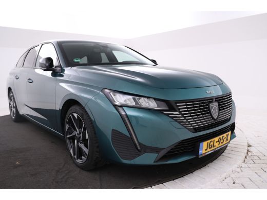 Peugeot 308 SW 1.5 BlueHDi Allure Pack Business Automaat, Leer, Trekhaak, Climate, ActivLease financial lease