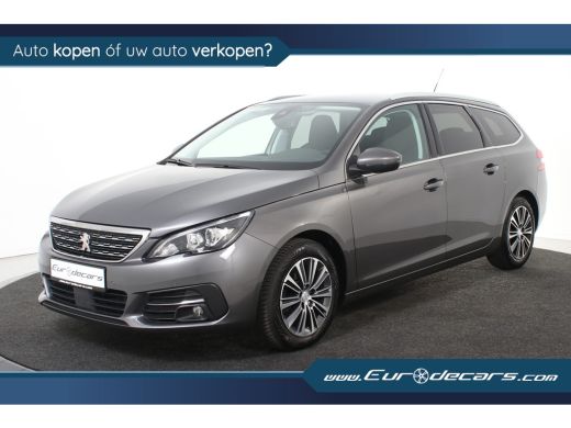 Peugeot 308 SW Allure *1ste Eigenaar*Leer*Navigatie*Trekhaak*