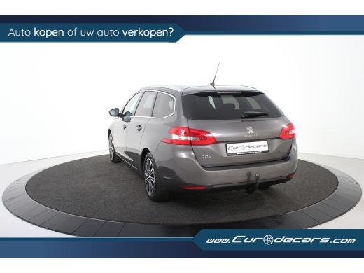 Peugeot 308 SW Allure *1ste Eigenaar*Leer*Navigatie*Trekhaak* ActivLease financial lease