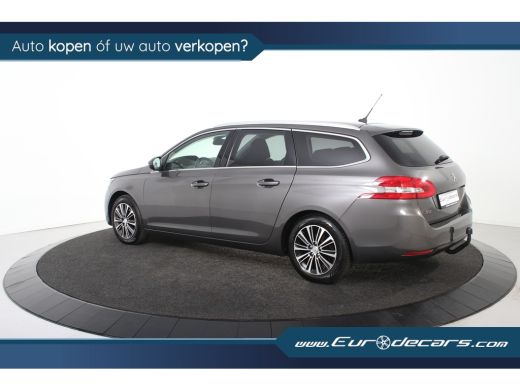 Peugeot 308 SW Allure *1ste Eigenaar*Leer*Navigatie*Trekhaak* ActivLease financial lease