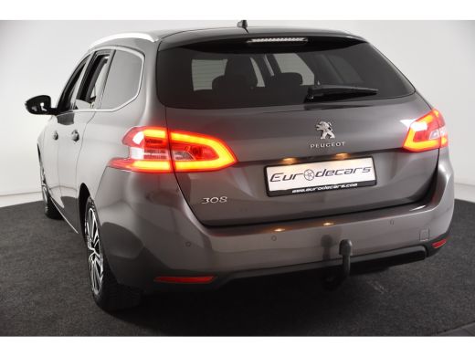 Peugeot 308 SW Allure *1ste Eigenaar*Leer*Navigatie*Trekhaak* ActivLease financial lease